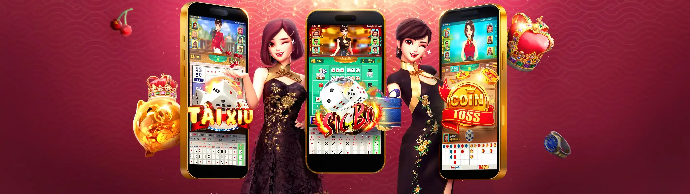 Hình ảnh tổng quan các mẹo chơi game tại loc88 trang chủ chính thức