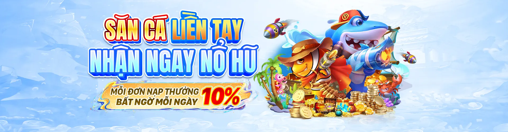 Thế giới bắn cá sôi động tại loc88 trang chủ chính thức